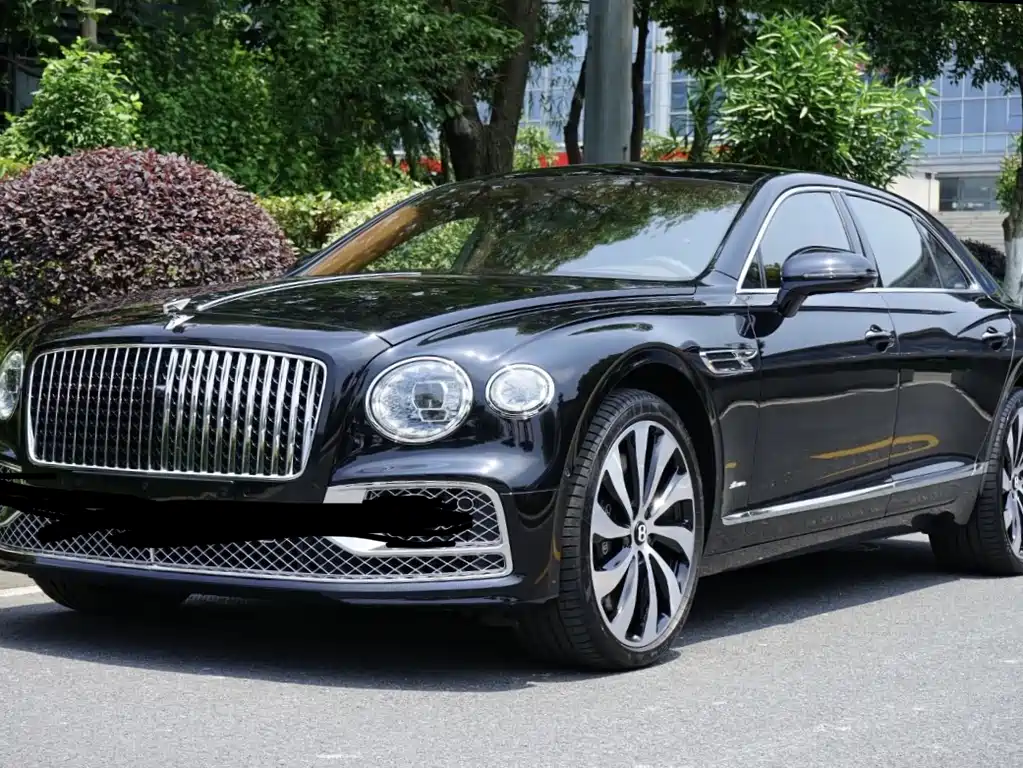 Bentley Flying Spur 2022