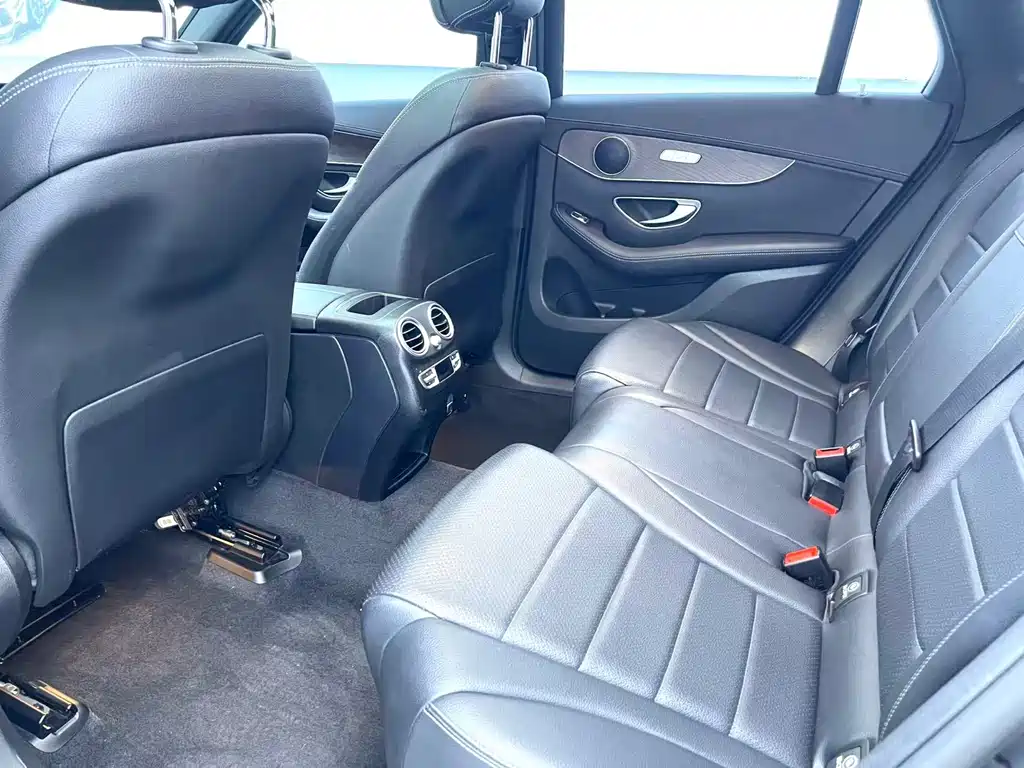 Mercedes-Benz GLC 2022