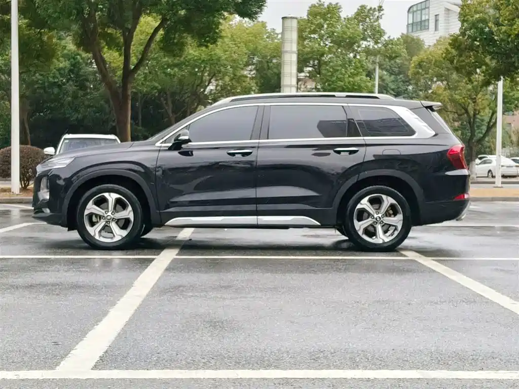 Hyundai Santa Fe 2020 — фото 3
