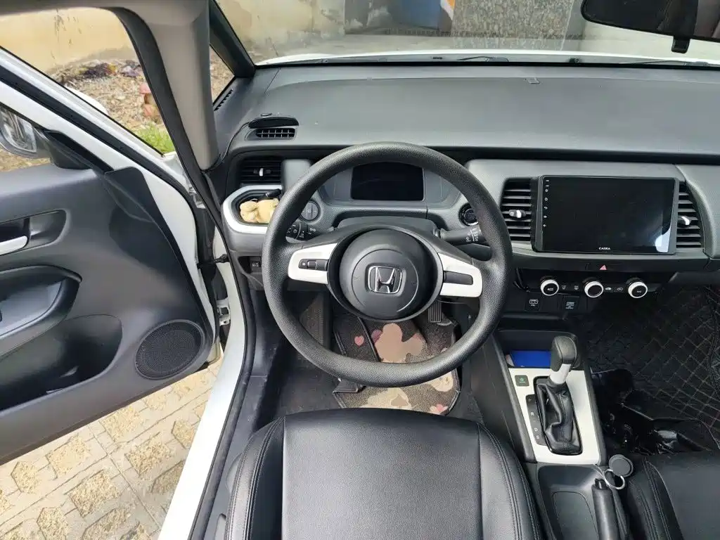 Honda Fit 2022