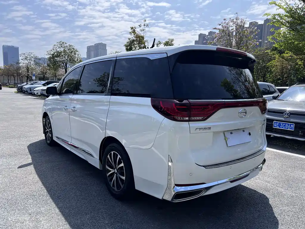 GAC Motor Trumpchi M8 2021 — фото 14