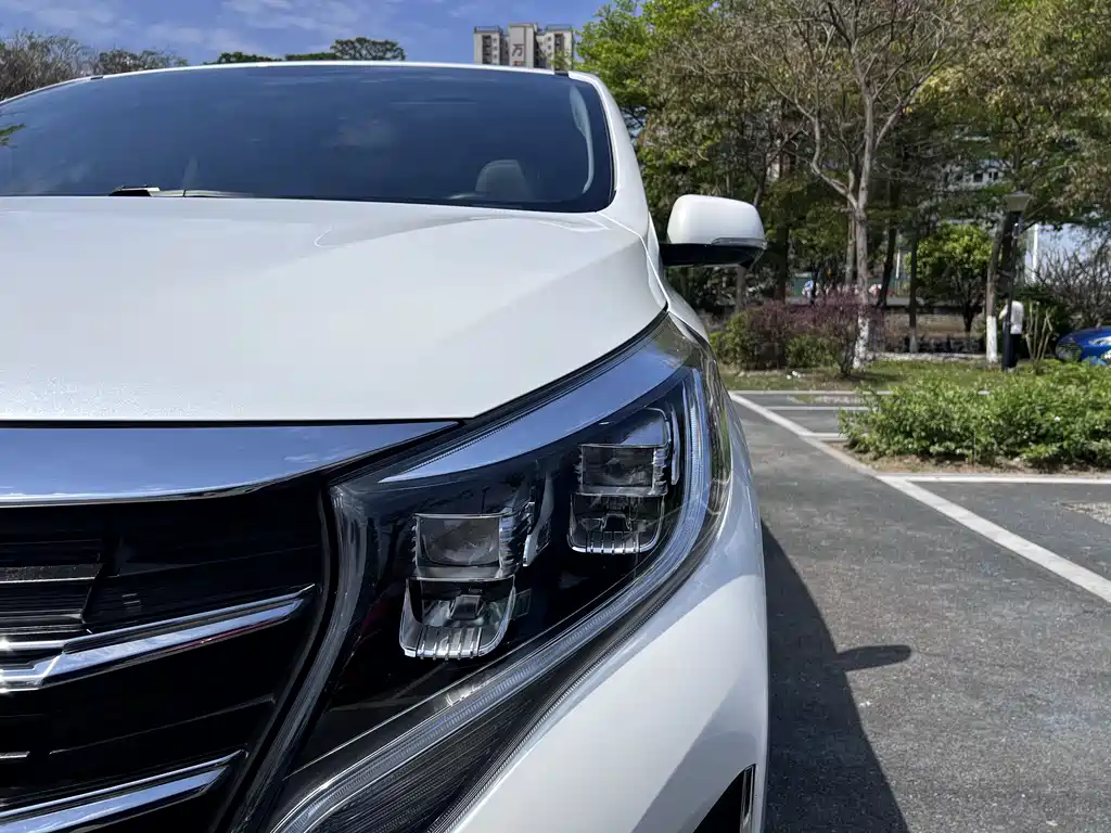 GAC Motor Trumpchi M8 2021 — фото 15