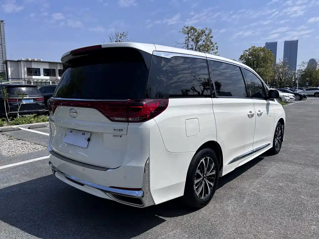 GAC Motor Trumpchi M8 2021 — фото 13