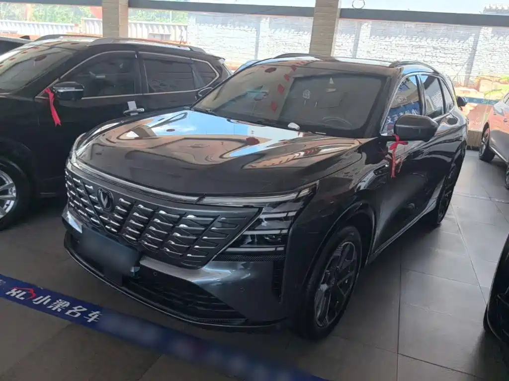 Changan CS75 PLUS 2026 — фото 1