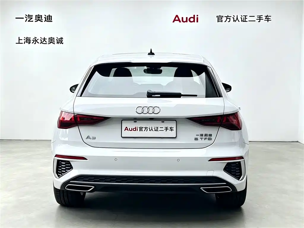 Audi A3 2022 — фото 3
