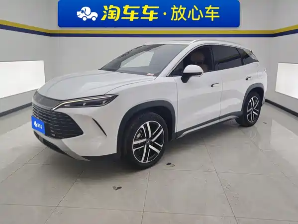 BYD Song L DM-i 2024