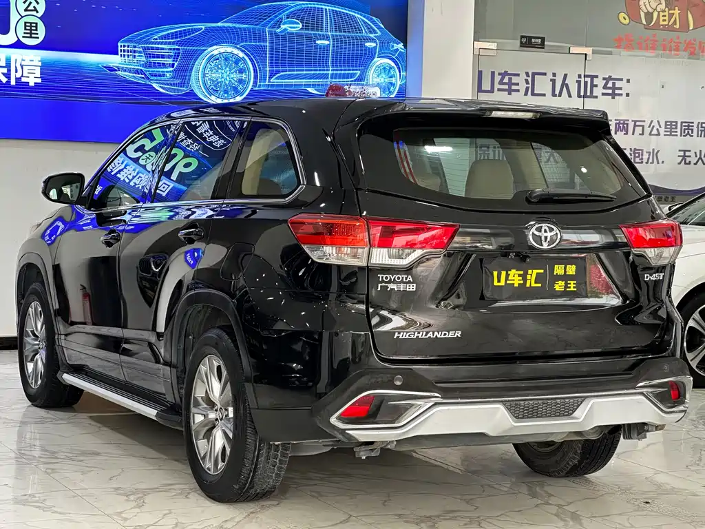 Toyota Highlander 2018 — фото 9