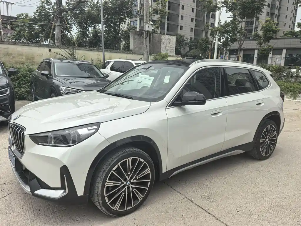 BMW X1 2024 — фото 5