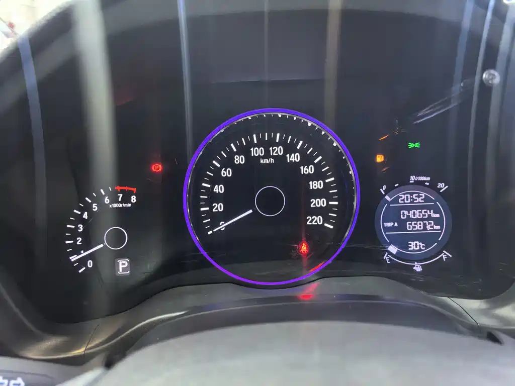 Honda Vezel 2021