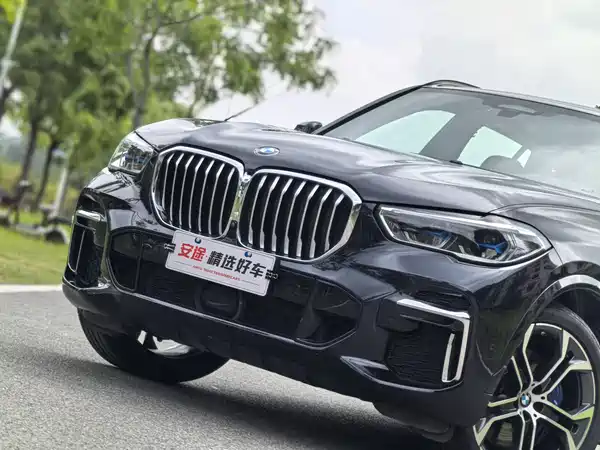 BMW X5 2022