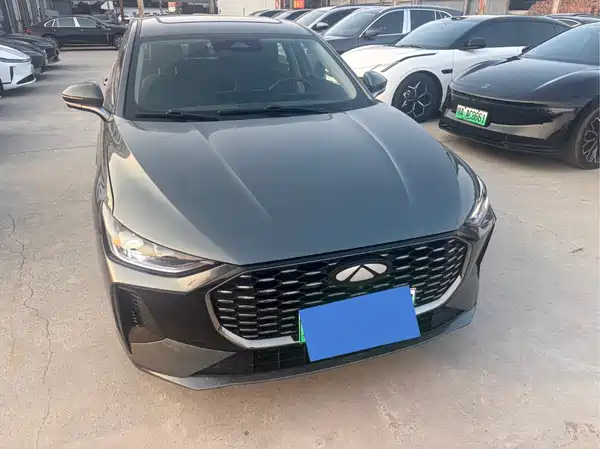 Chery Fengyun A8L 2025