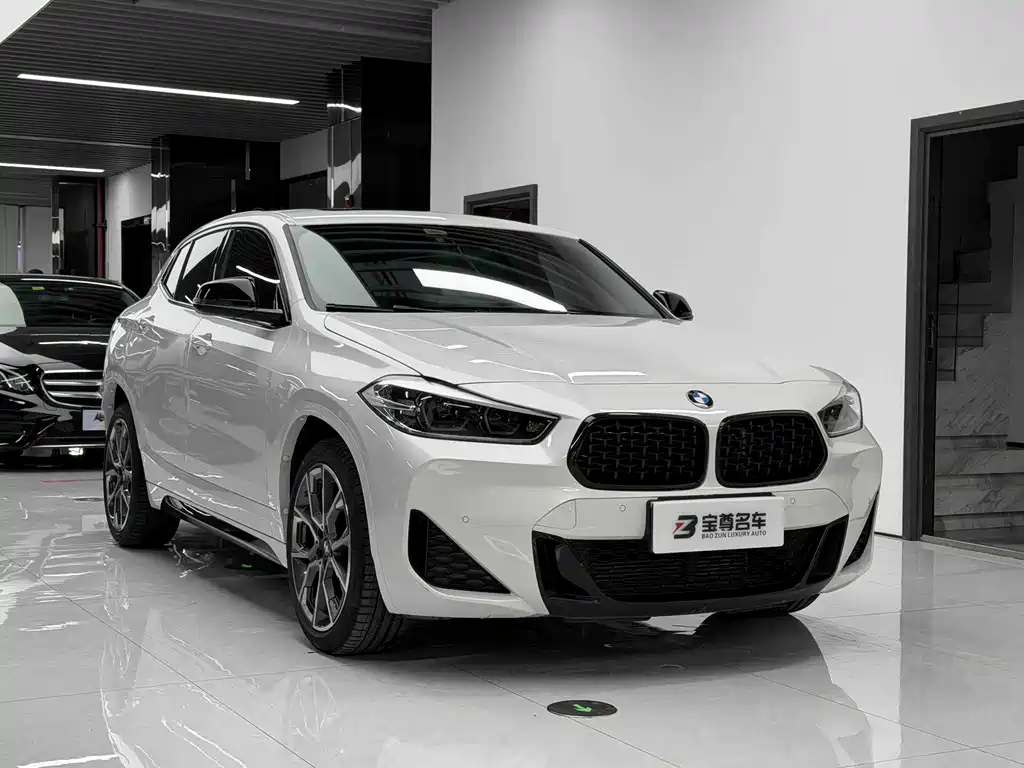 BMW X2 2021 — фото 3