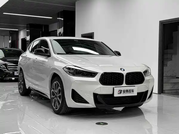 BMW X2 2021