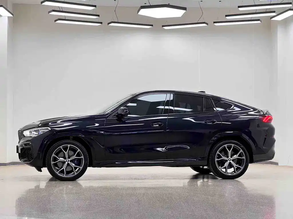 BMW X6 2023 — фото 4