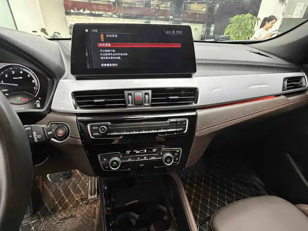 BMW X2 2021 — фото 15