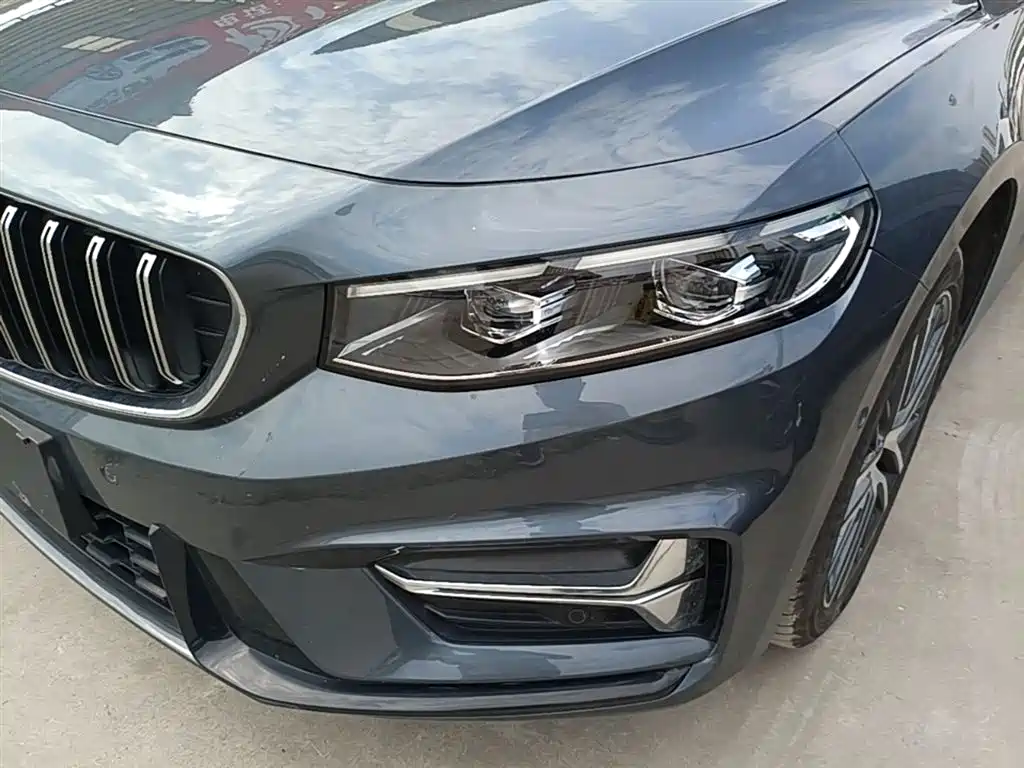 Geely Xingrui 2023 — фото 24