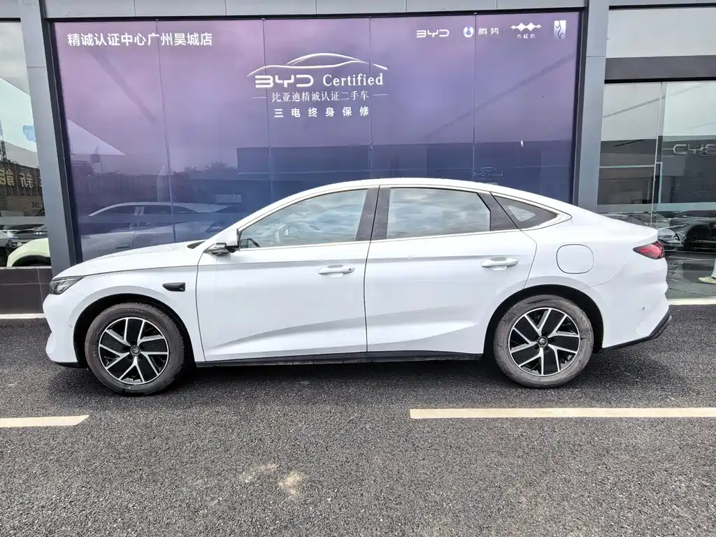 BYD Qin L 2025 — фото 3