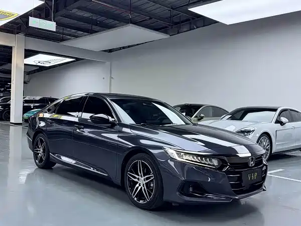 Honda Accord 2022
