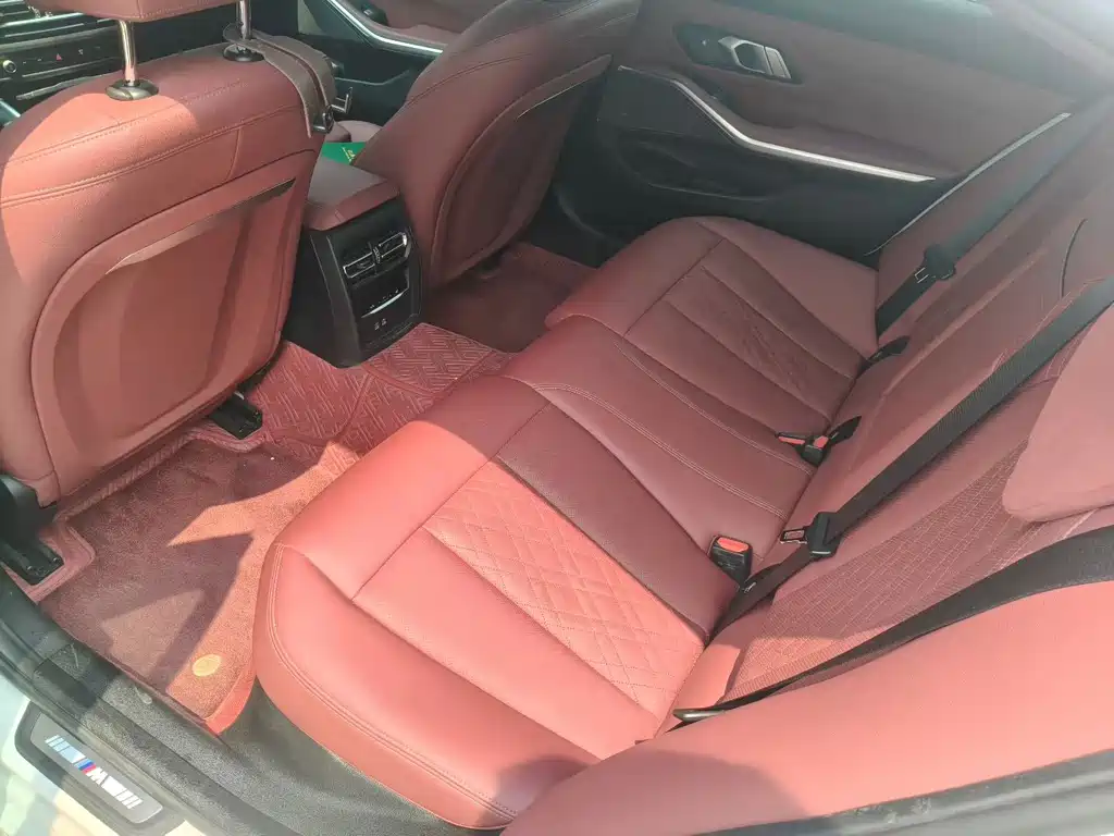 BMW 3 Series 2023