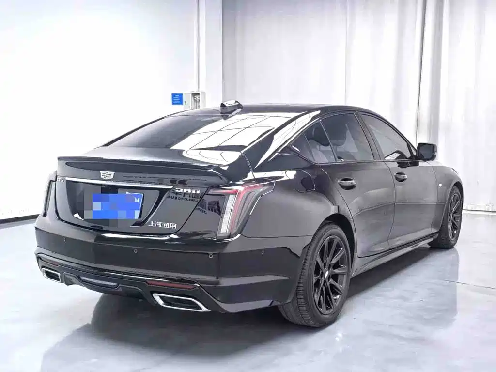 Cadillac CT5 2023 — фото 18