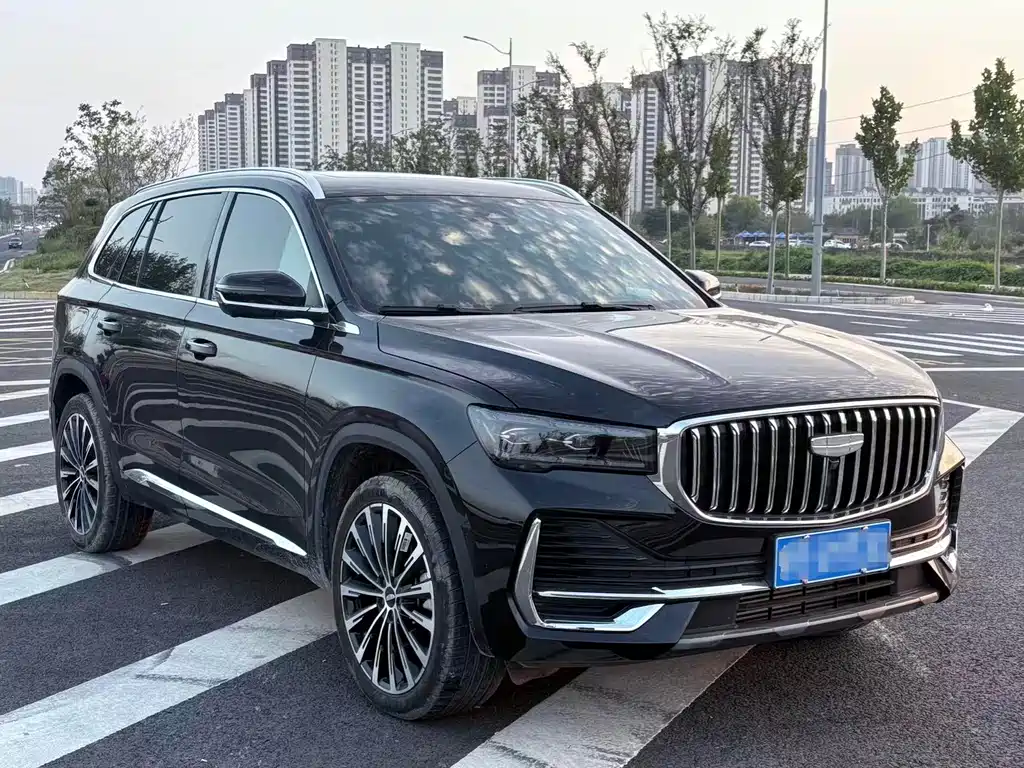 Geely Xingyue L 2024 — фото 3