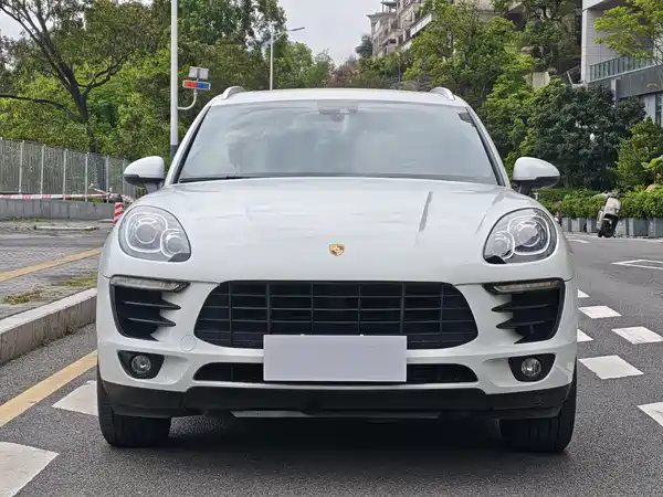 Porsche Macan 2017