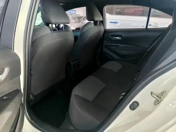 Toyota Levin 2021