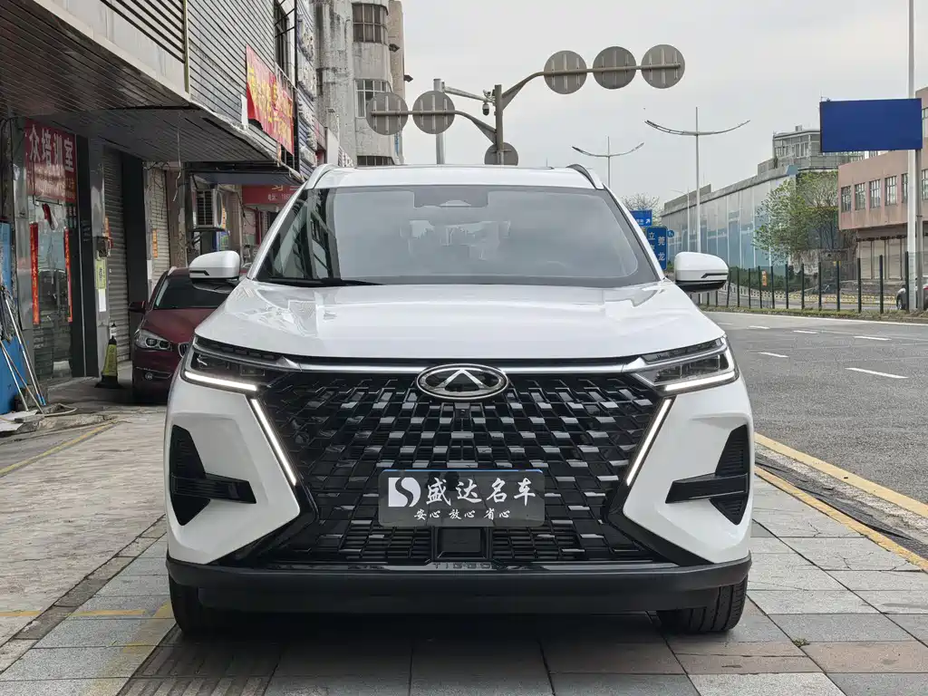 Chery Tiggo 8 PRO 2025 — фото 2