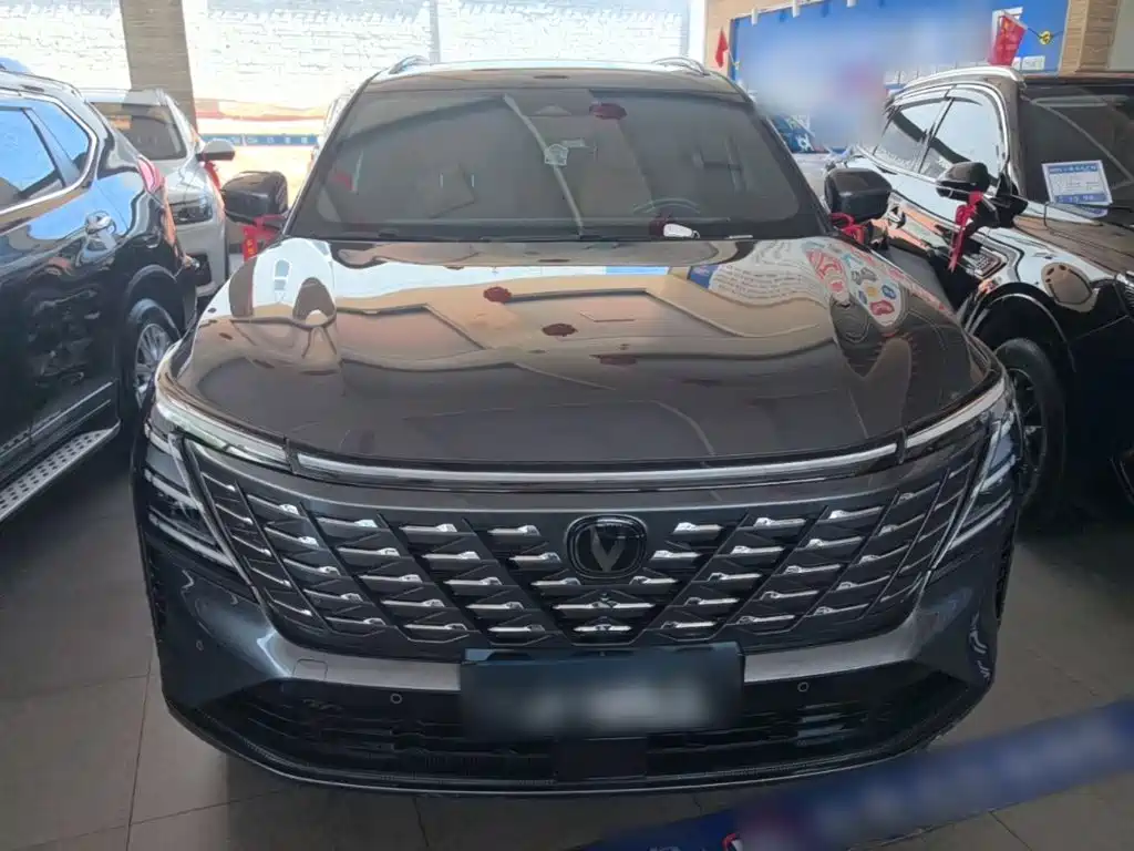 Changan CS75 PLUS 2026 — фото 3