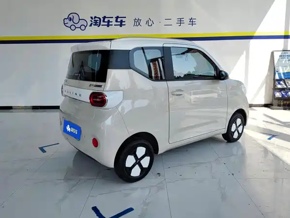 Wuling Hongguang MINIEV 2024