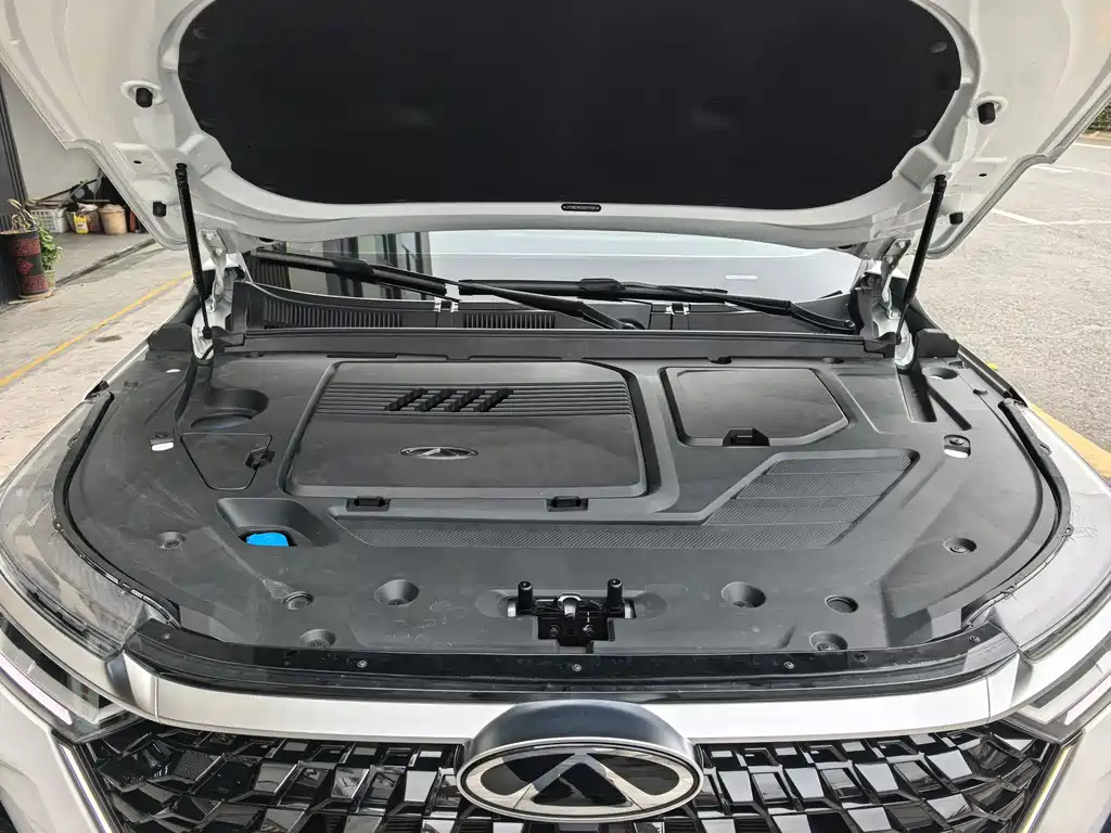 Chery Tiggo 8 PRO 2025 — фото 24