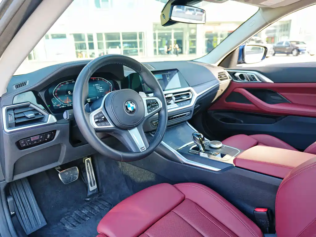 BMW 4 Series 2022 — фото 6