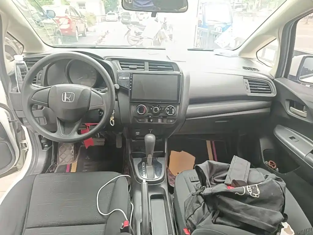 Honda Fit 2019