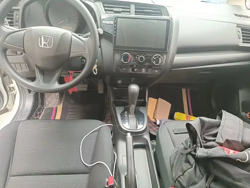 Honda Fit 2019 — фото 11