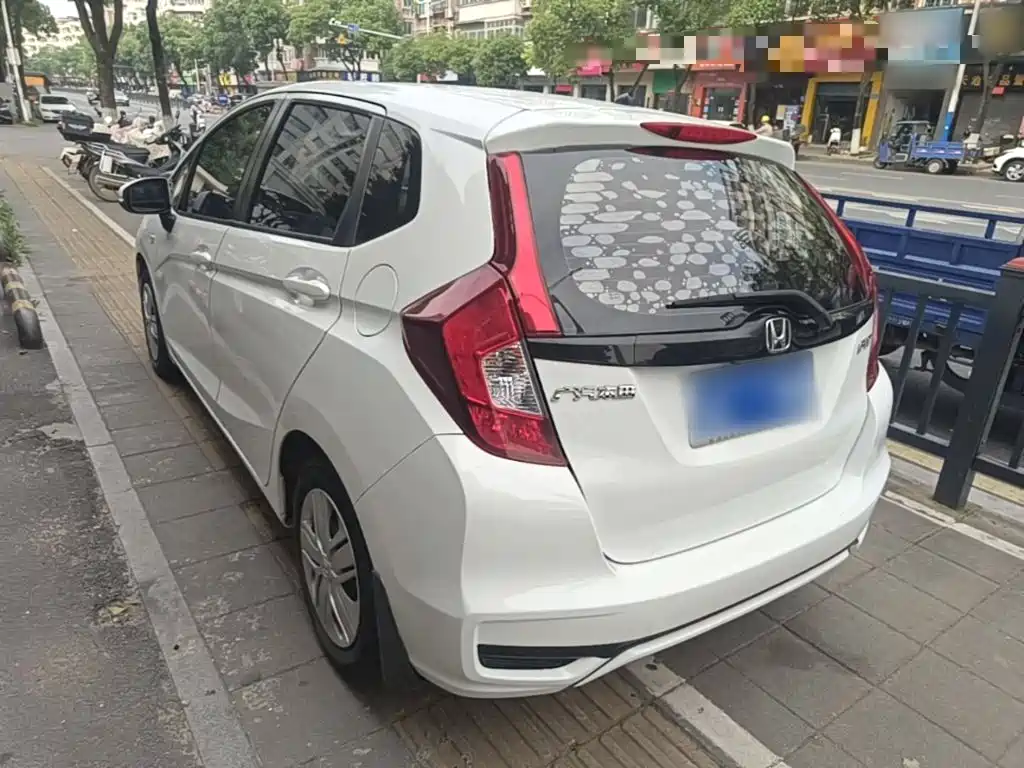Honda Fit 2019 — фото 24