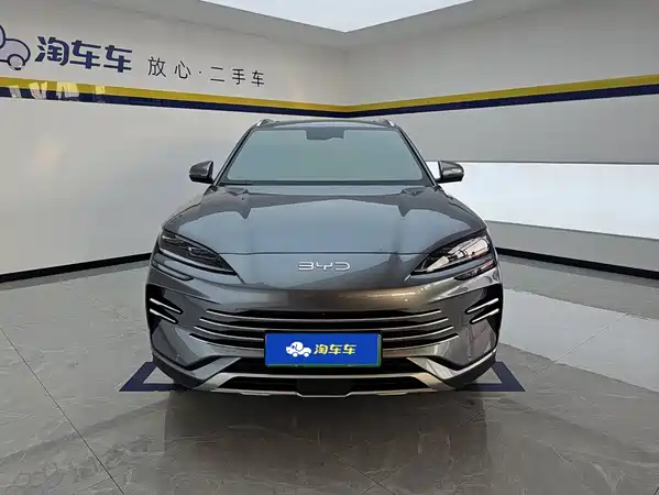 BYD Song PLUS New Energy 2025