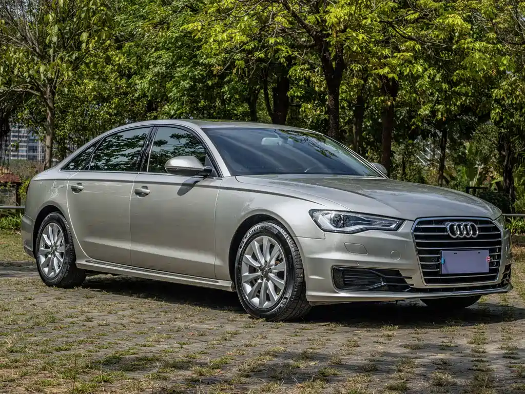 Audi A6L 2016 — фото 8