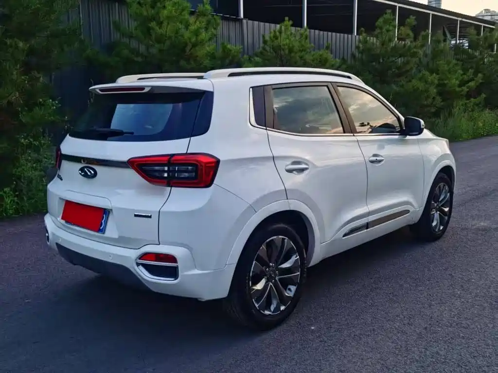 Chery Tiggo 5x 2017 — фото 14