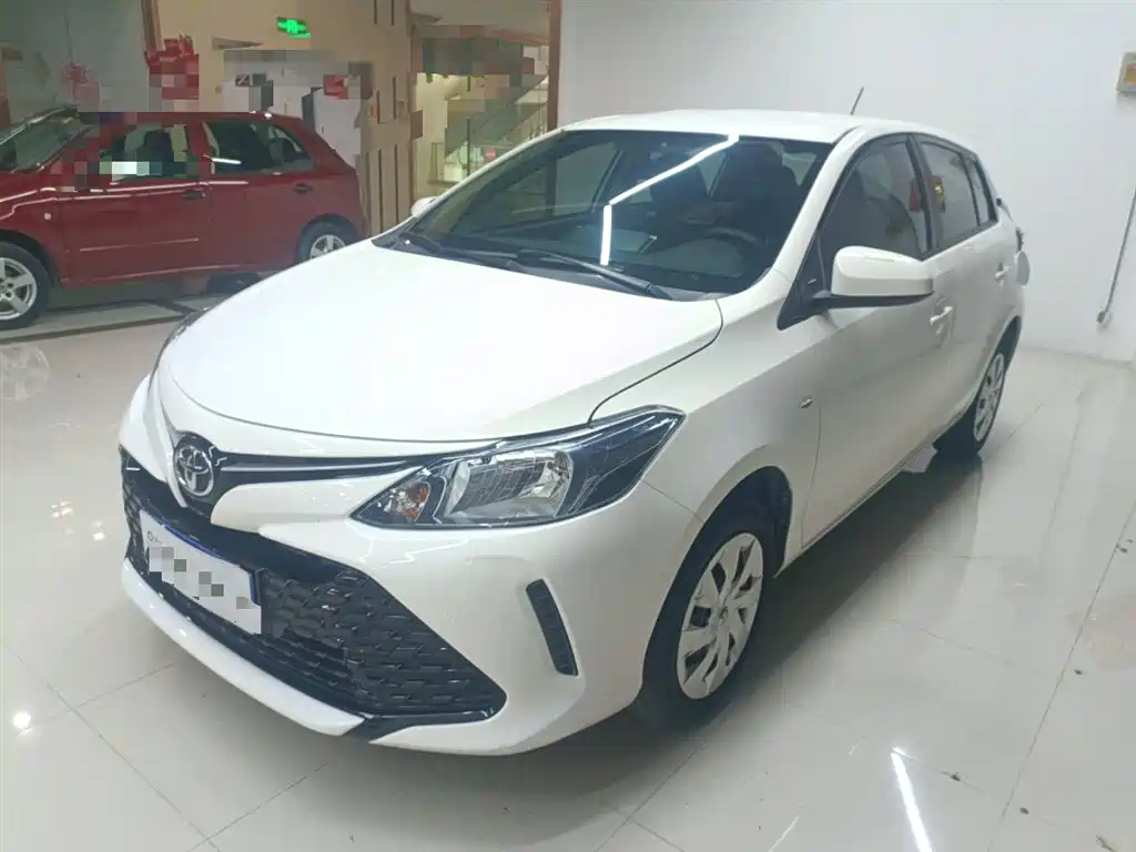 Toyota Vios FS 2020