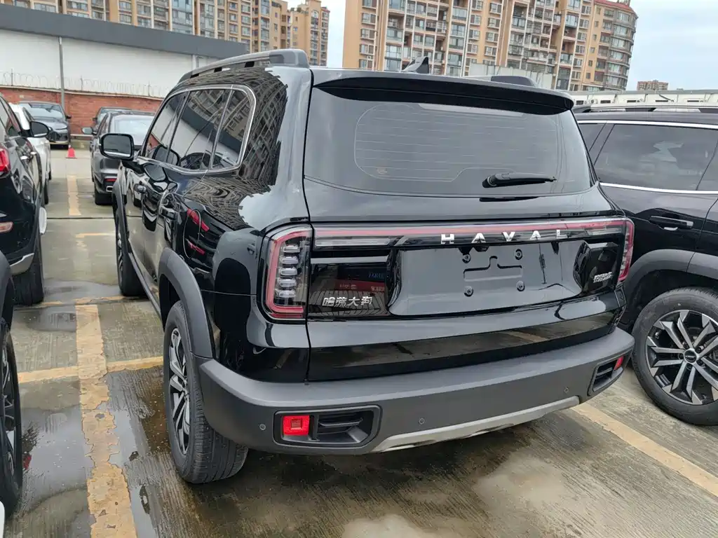 Haval Big Dog 2024 — фото 11