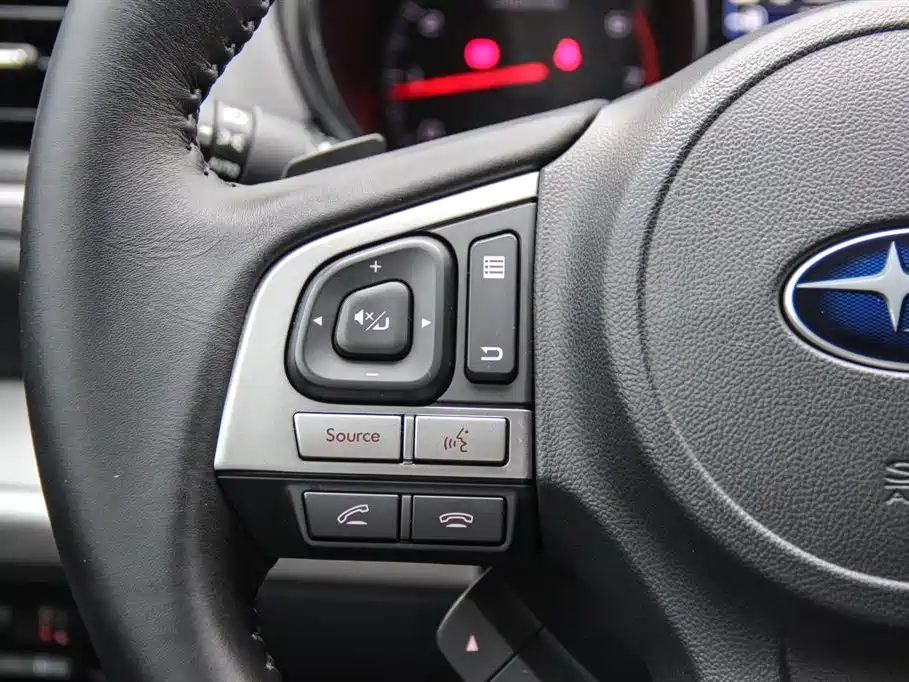 Subaru Outback 2015 — фото 18