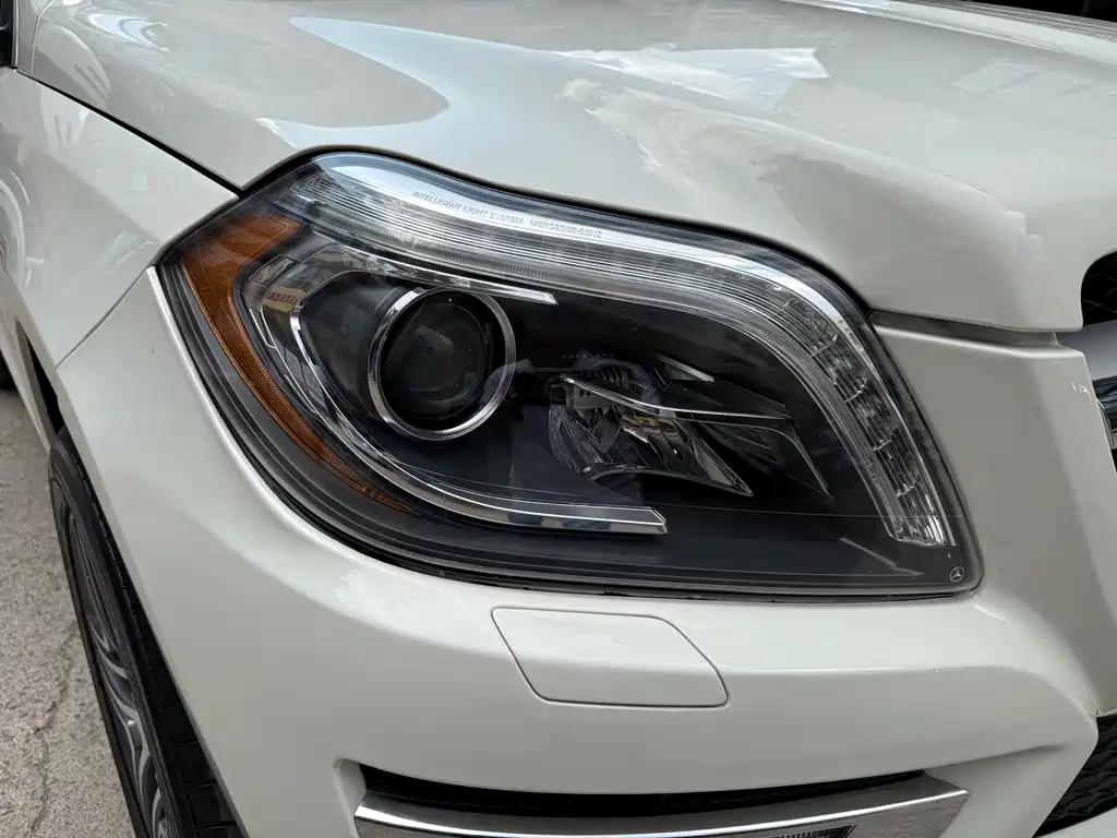 Mercedes-Benz GL-Class 2013 — фото 32