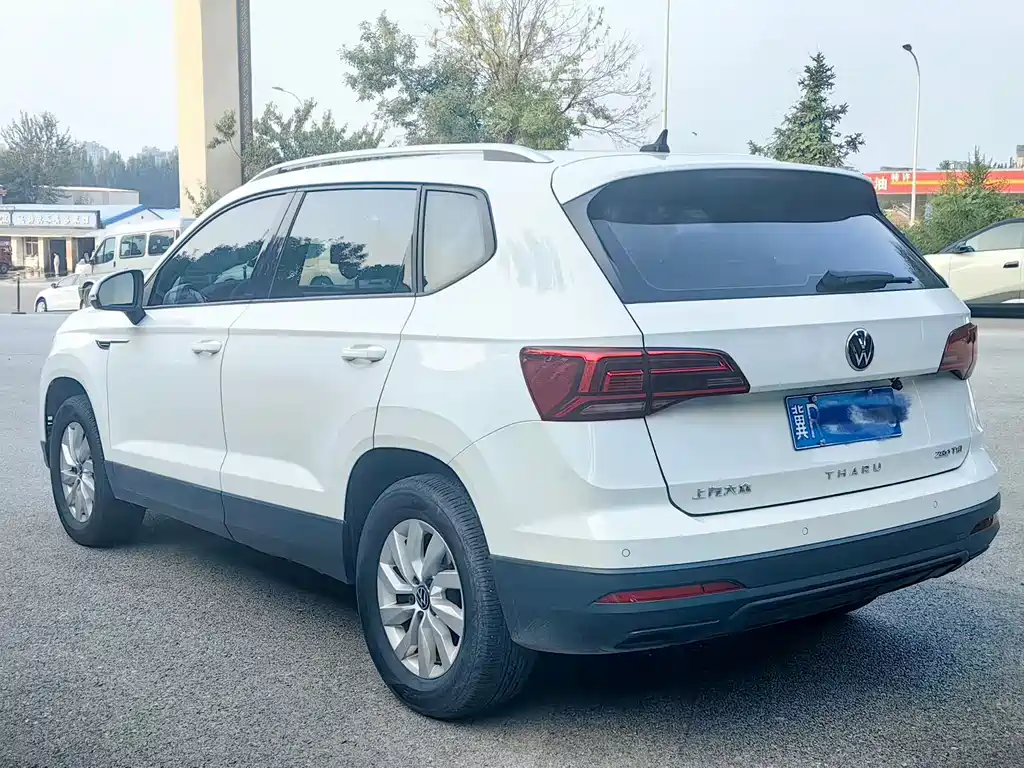 Volkswagen Tharu 2021