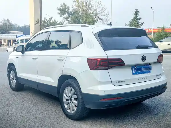 Volkswagen Tharu 2021