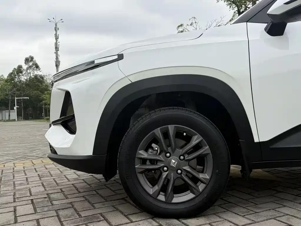 Baojun RS-3 2021 — фото 11