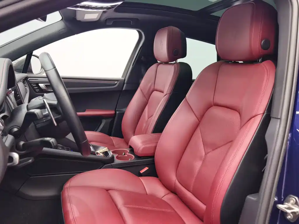 Porsche Macan 2023 — фото 11