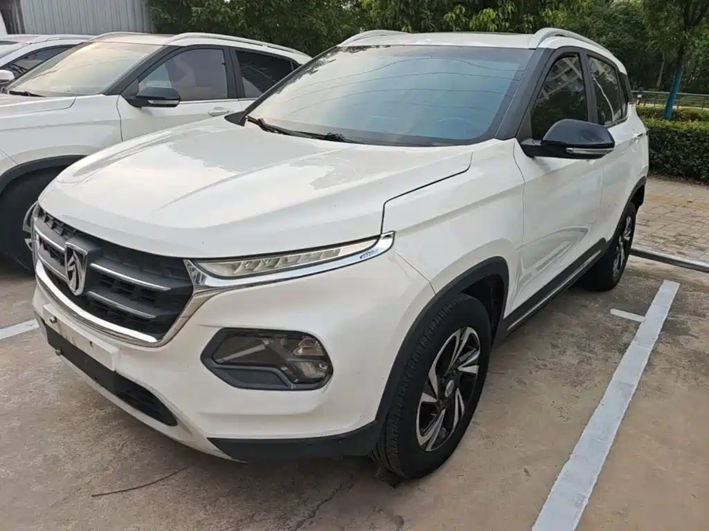 Baojun 510 2017