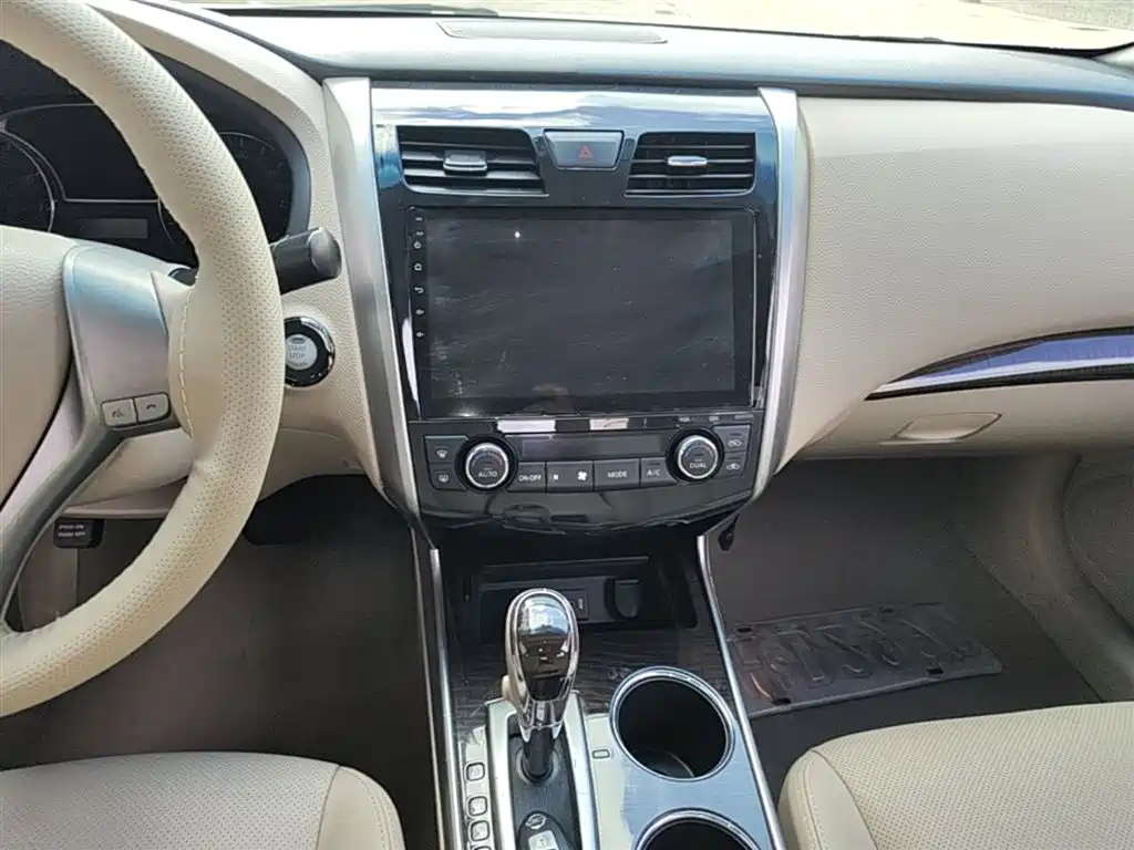 Nissan Teana 2016 — фото 13