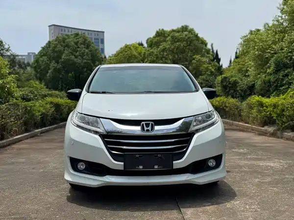 Honda Odyssey 2017