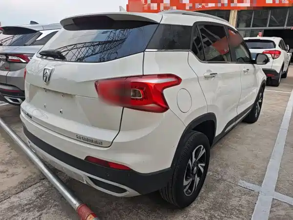 Baojun 510 2017